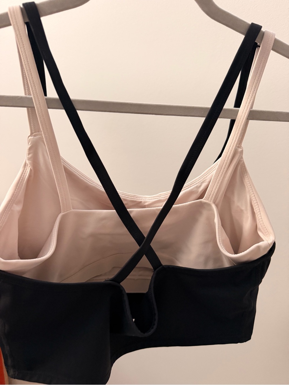 JoyLab Woman’s Double Layer Sports Bra & High-Rise 7/8 Leggings - Picture 3 of 8